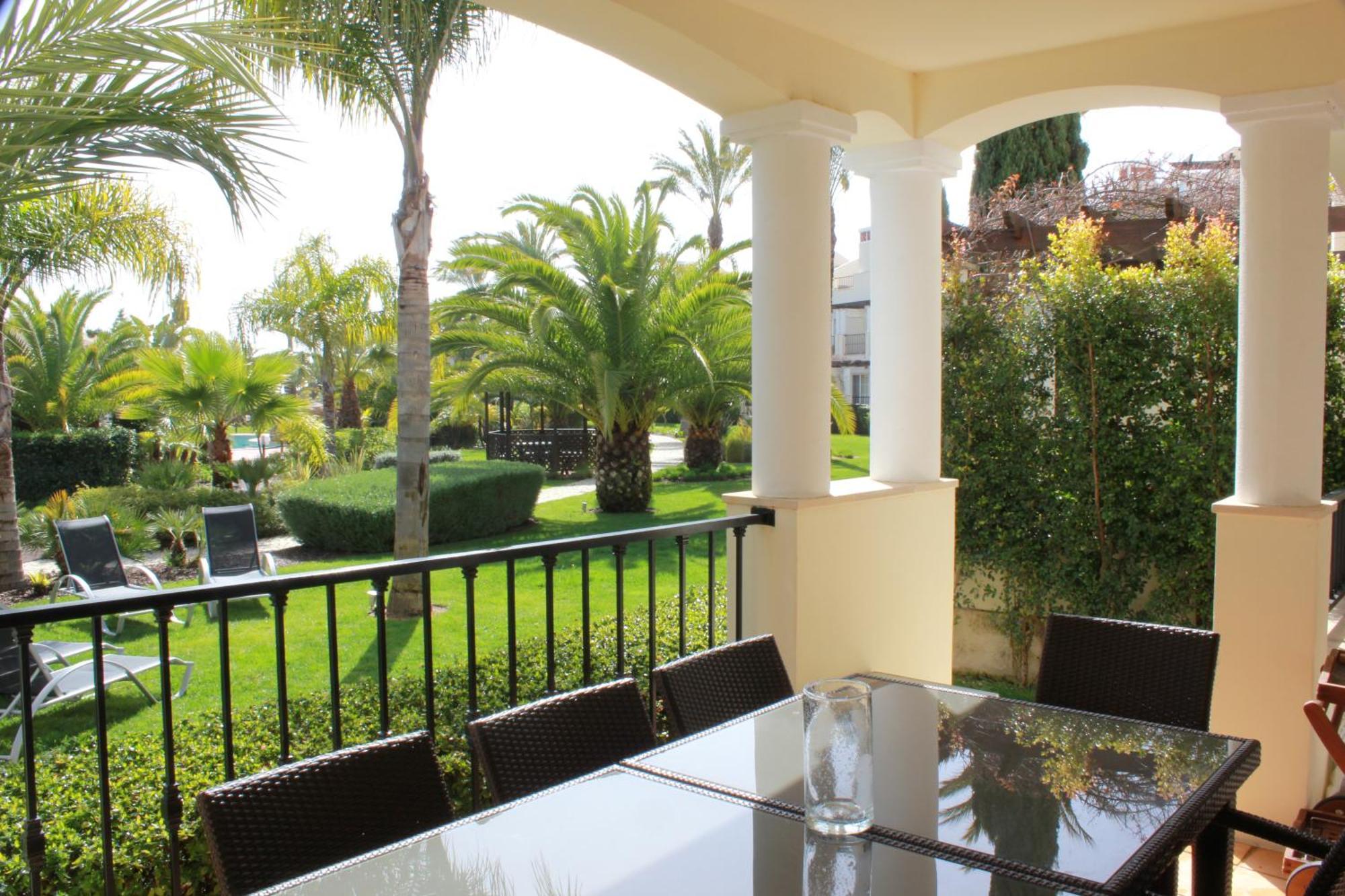 Luxury 3 Bedroom Apartment On Gated Complex Quarteira Exterior foto